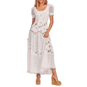 LoveShackFancy Nella Dress